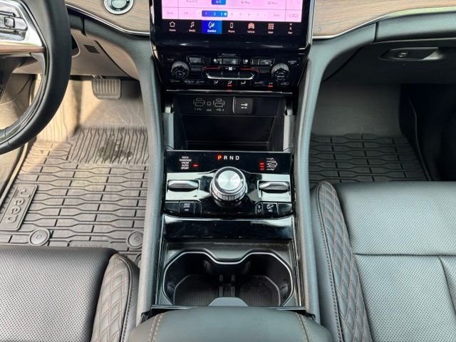 Used 2025 Bright White Clearcoat Jeep Summit image 29