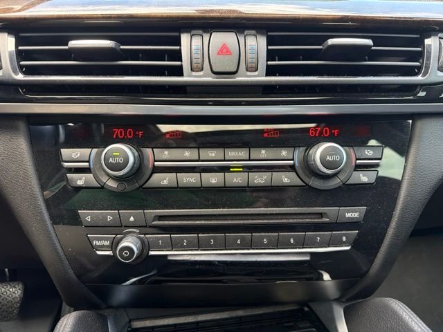 Used 2015 White BMW xDrive35i image 14