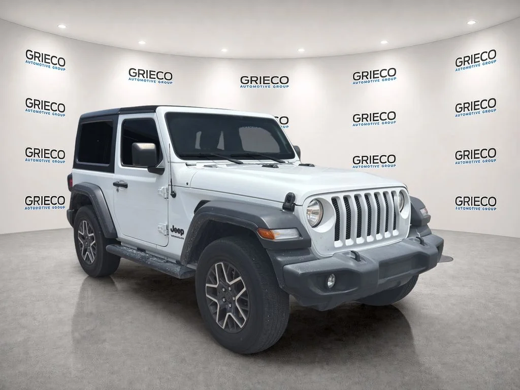 2022 Jeep Wrangler