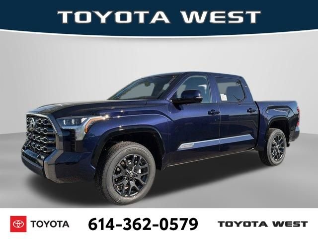 New 2026 Blueprint Toyota Platinum image 1