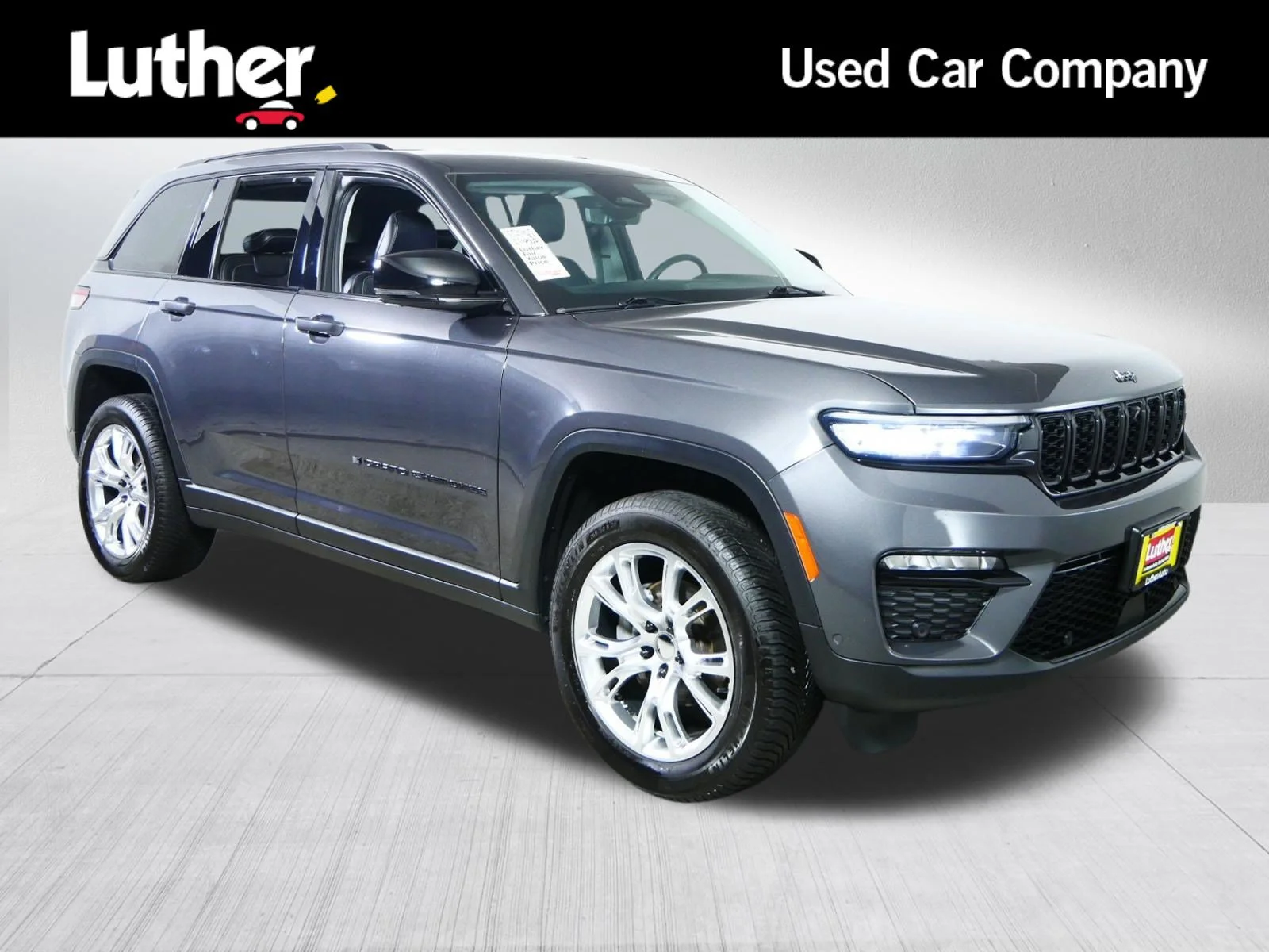 2023 Jeep Grand Cherokee Limited 4x4's photo