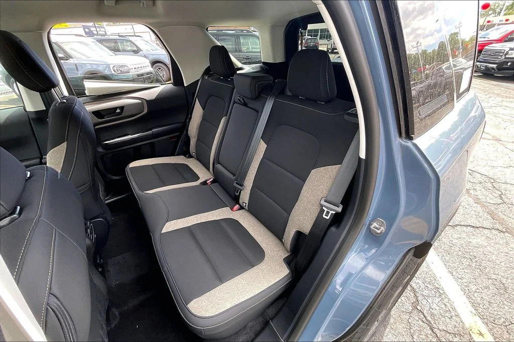 2025 Ford Bronco Sport Big Bend - Photo 24
