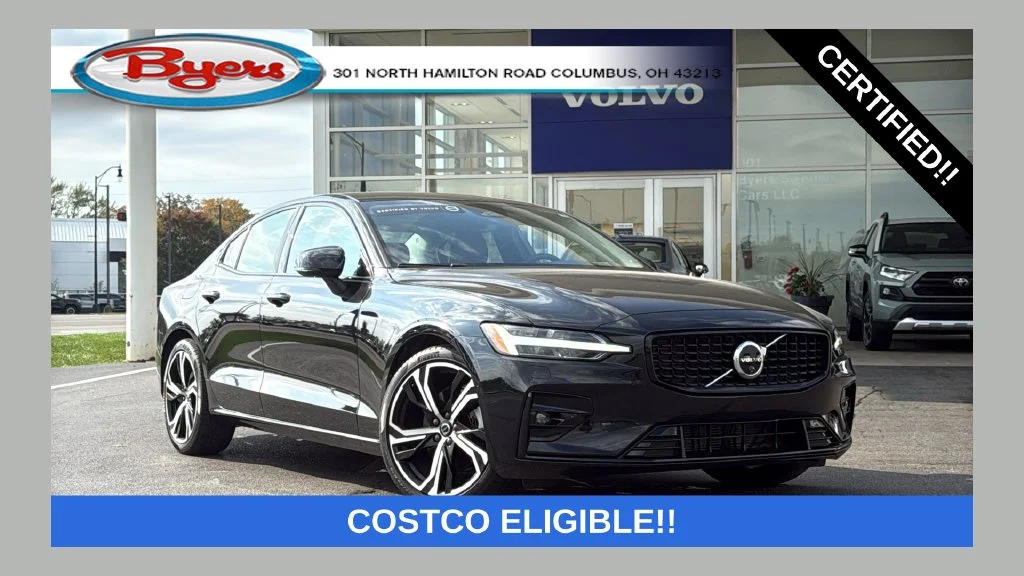 2024 Volvo S60 Plus