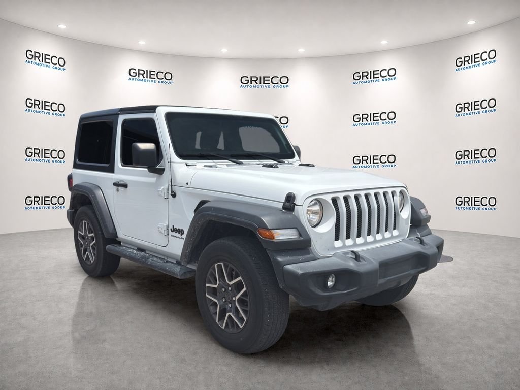 2022 Jeep Wrangler
