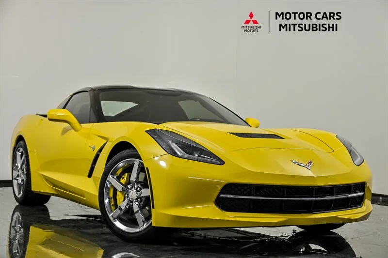 2014 Chevrolet Corvette