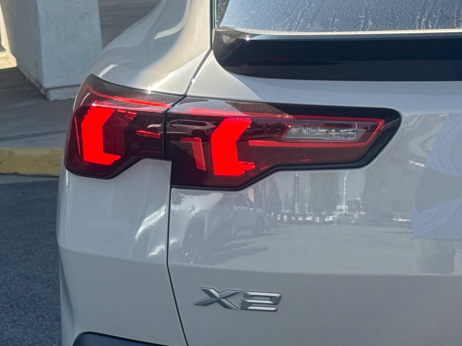 New 2027 Dune Grey Metallic BMW xDrive28i image 14