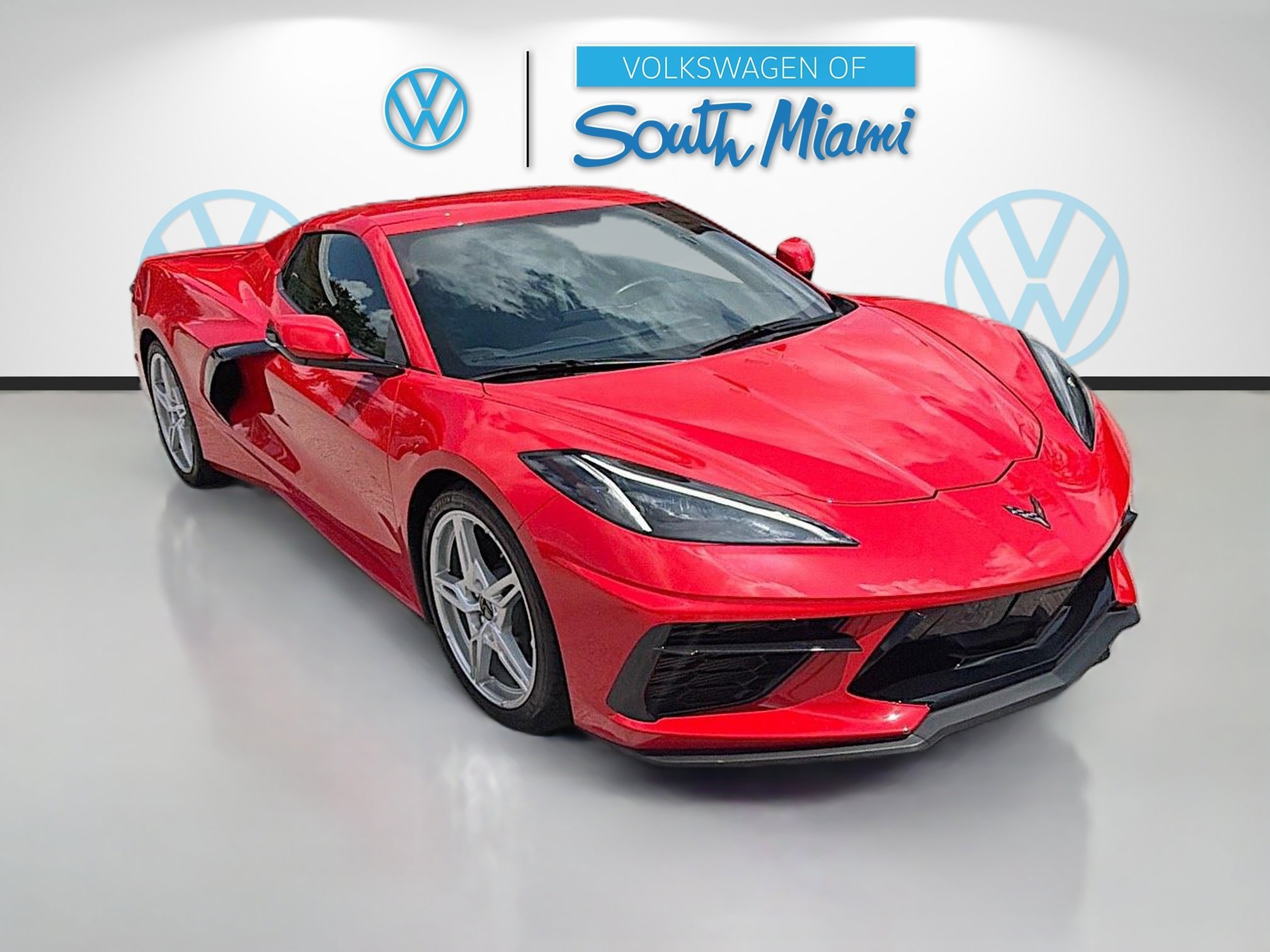 2023 Chevrolet Corvette Stingray Convertible 1LT's photo