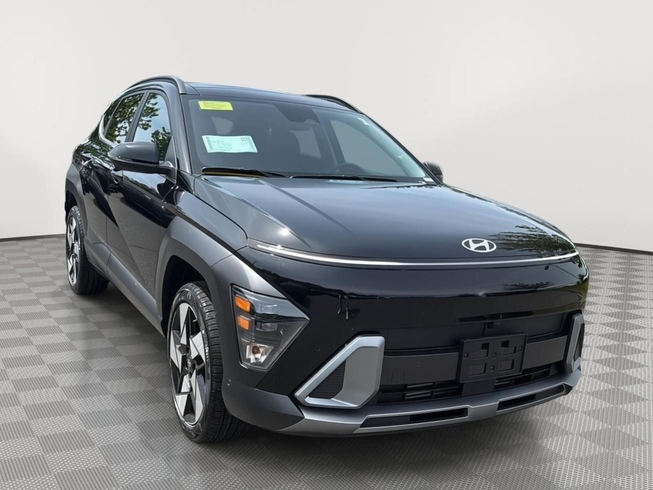 New 2026 Abyss Black Pearl Hyundai Limited AWD image 36