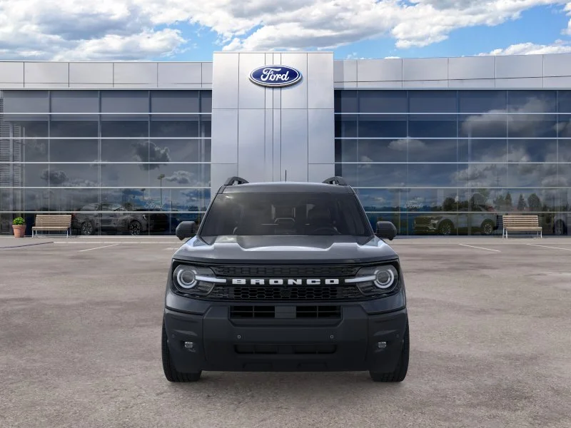 2025 Ford Bronco Sport Outer Banks - Photo 43