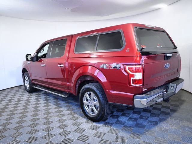 Used 2019 Red Ford XLT image 6