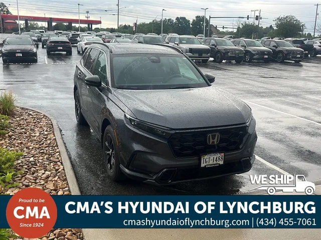 2025 Honda CR-V Hybrid Sport-L