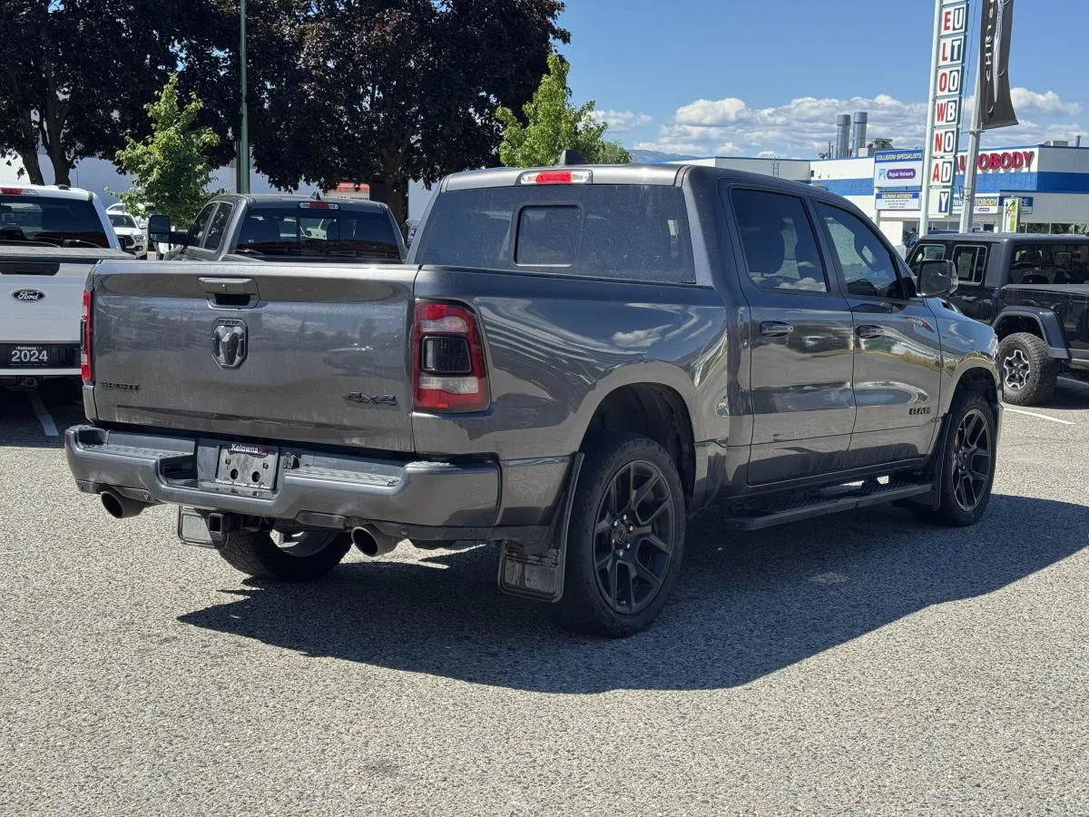 Used 2024 Grey RAM Sport image 6