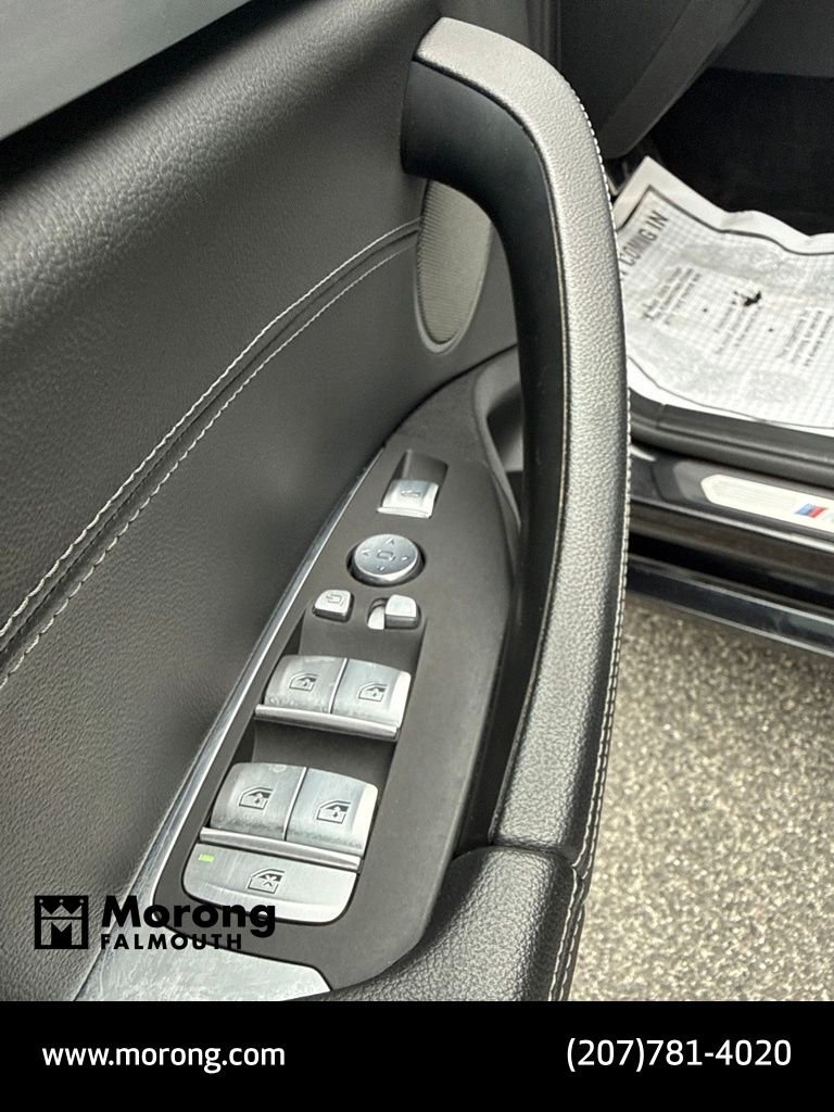 Used 2021 Black BMW M40i image 35