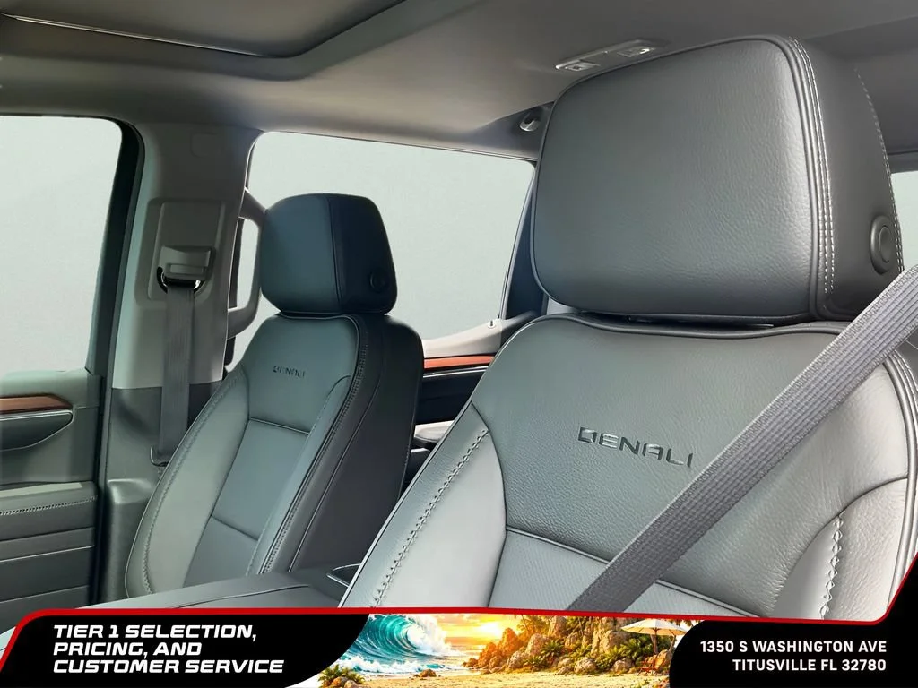 2026 GMC Sierra 1500 Denali - Photo 41