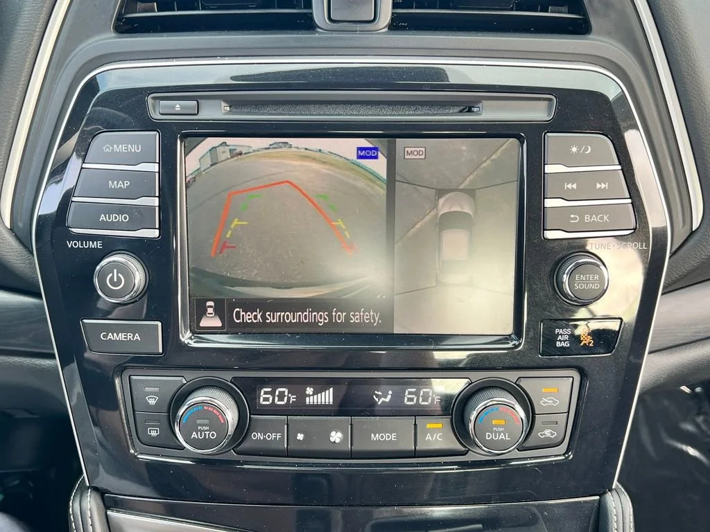 2023 Nissan Maxima Platinum - Photo 21
