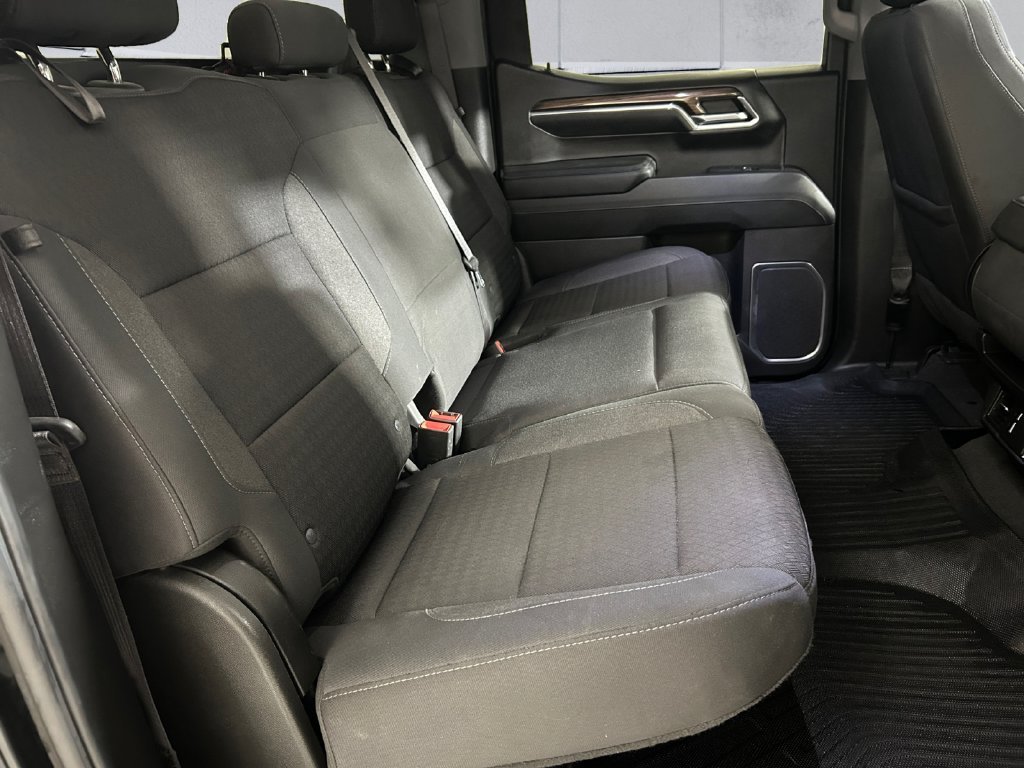 Used 2023 Black Chevrolet LT image 16