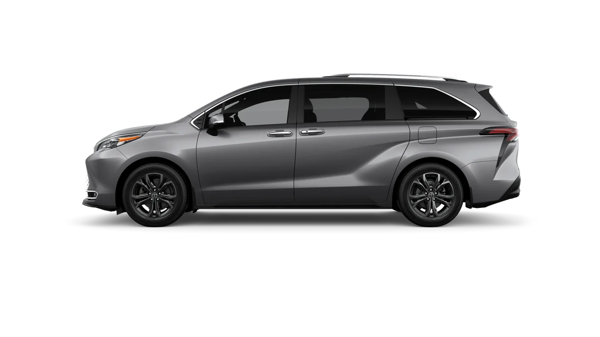 New 2026 Heavy Metal Toyota Platinum image 3