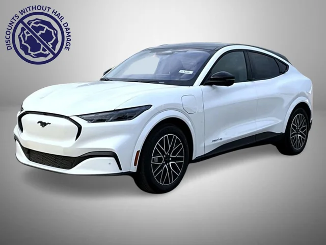 2026 Ford Mustang Mach-E Premium
