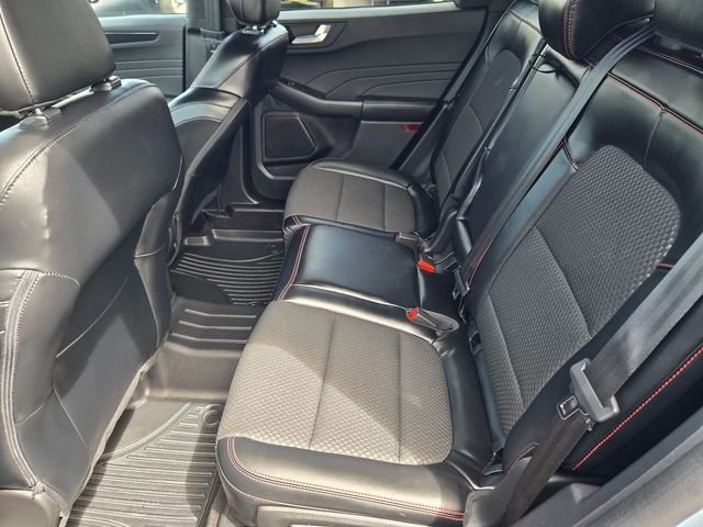 Used 2023 Blue Ford ST-Line image 10
