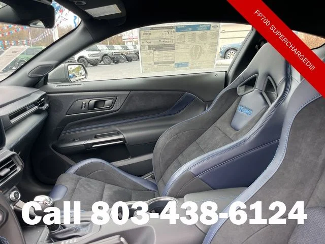 New 2026 Shadow Black Ford Dark Horse® Premium image 10