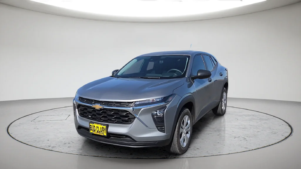 2024 Chevrolet Trax