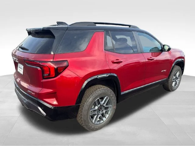 New 2027 Volcanic Red Tintcoat GMC AT4 image 6