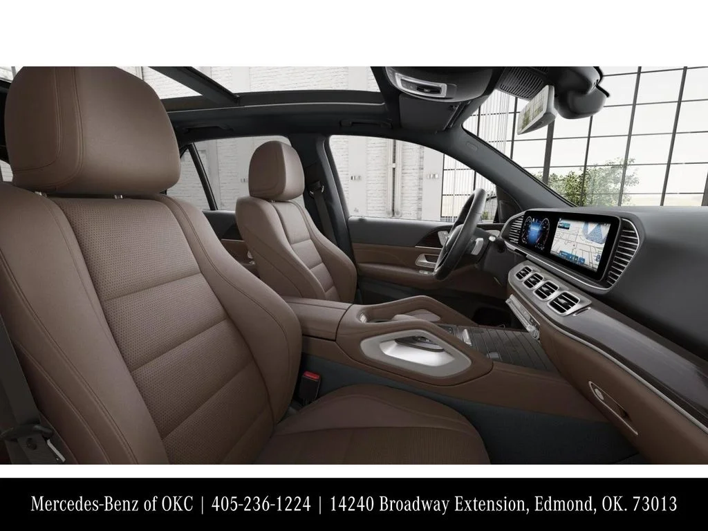 New 2026 White Mercedes-Benz GLE 450 image 4