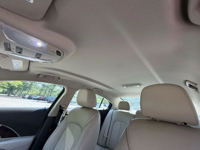 Used 2016 Silver Buick Leather Group image 22