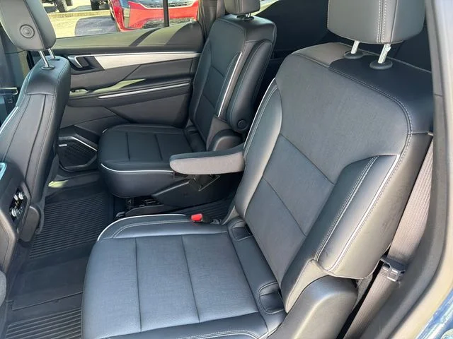 Used 2025 Blue Buick Preferred image 13