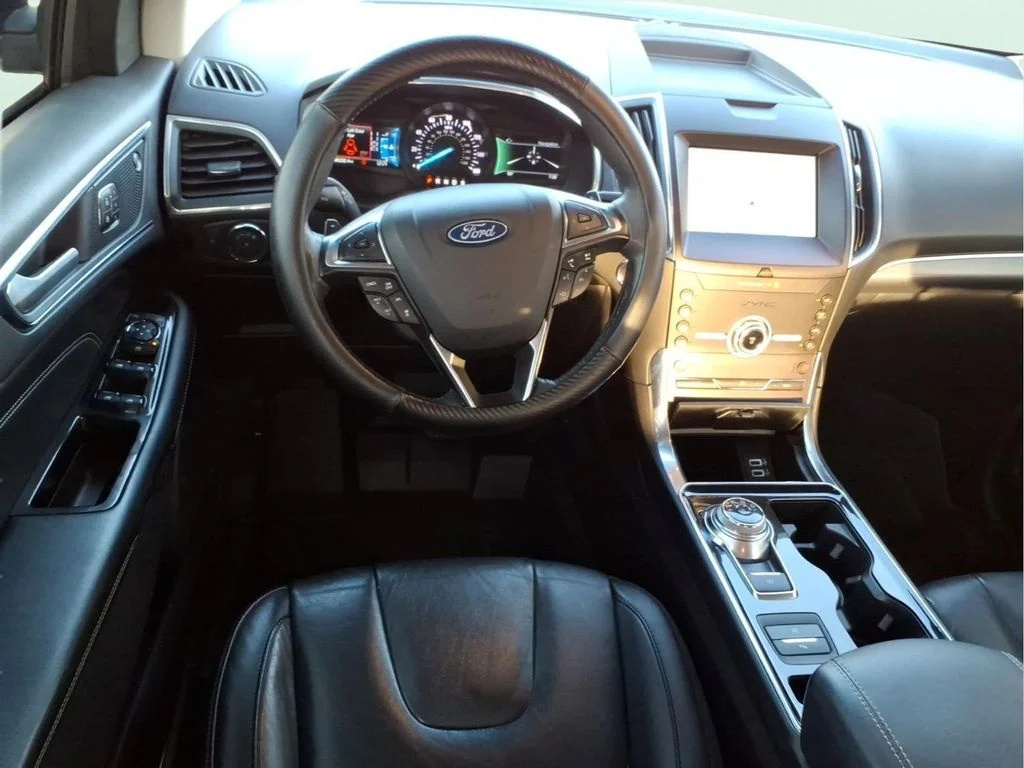 Used 2020 Gray Ford Titanium image 18
