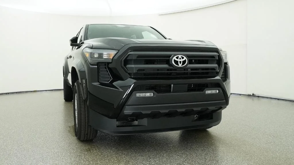 New 2026 Black Toyota SR5 image 17