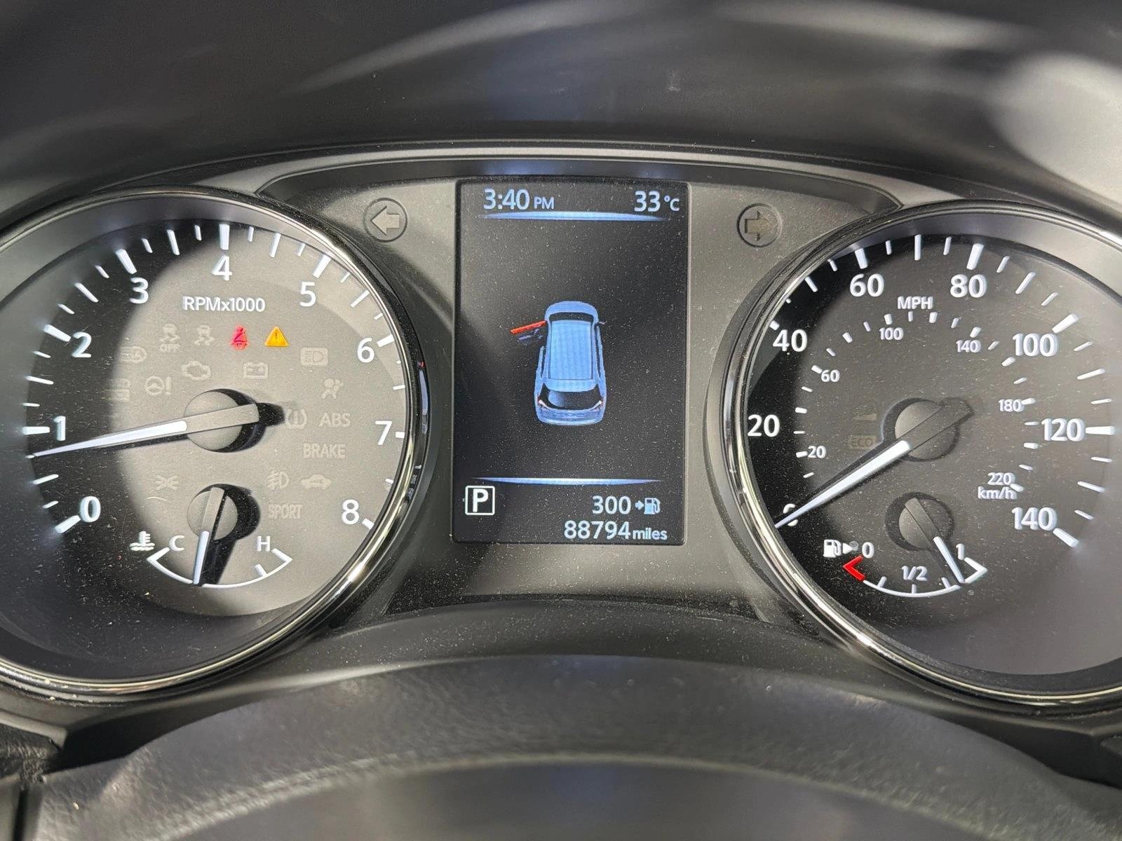 Used 2017 Brilliant Silver Nissan SV image 26