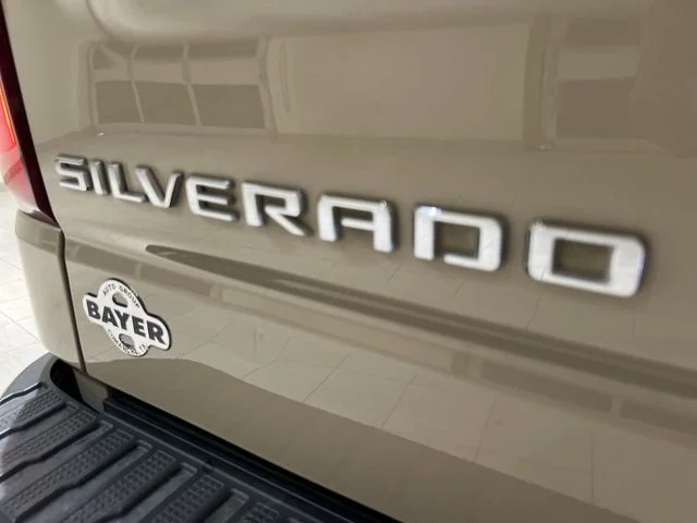 Used 2022 Beige Chevrolet LT Trail Boss image 28