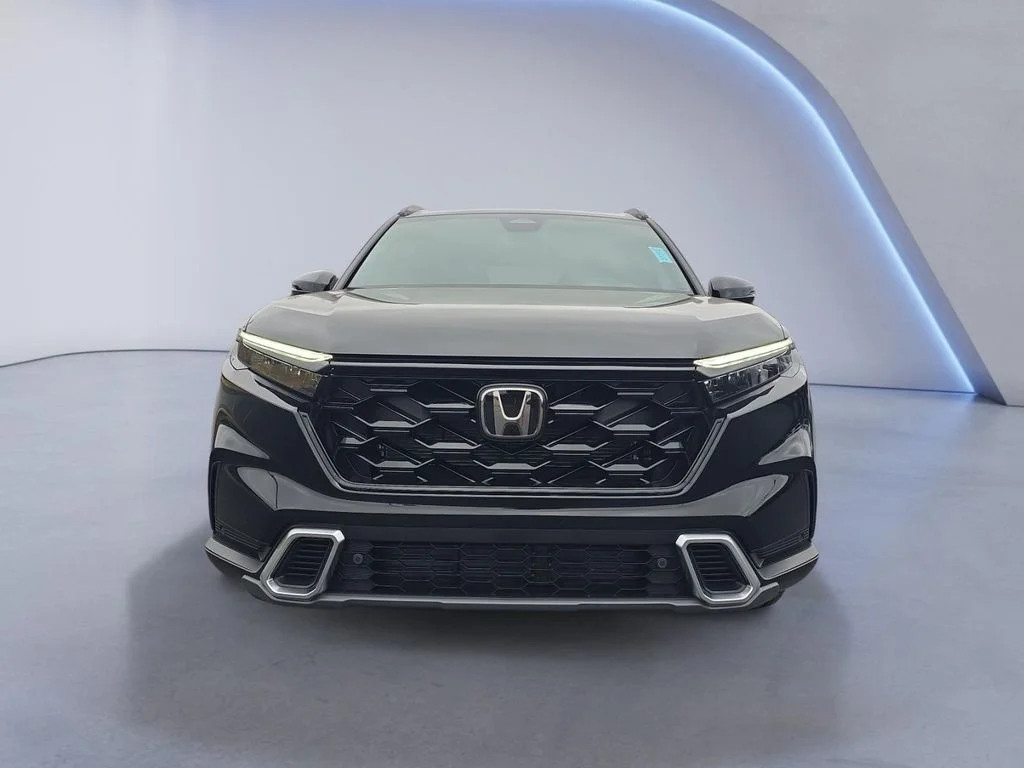 New 2026 Crystal Black Pearl Honda Sport Touring image 9