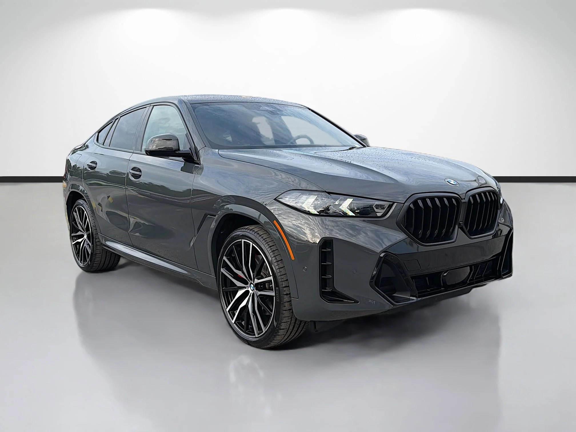 2026 BMW X6 xDrive40i's photo
