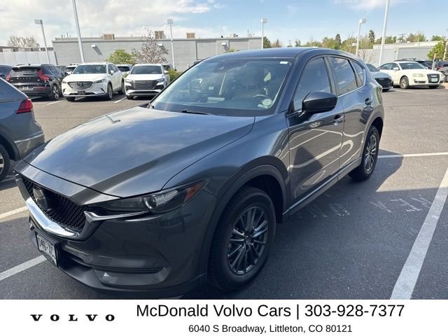 2019 Mazda CX-5 Touring Auto AWD's photo