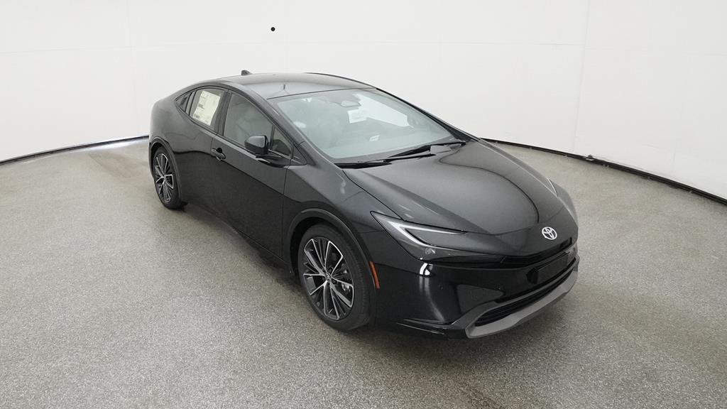 New 2025 Midnight Black Metallic Toyota Limited image 21