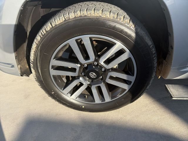 2021 Toyota 4Runner Limited - Photo 32