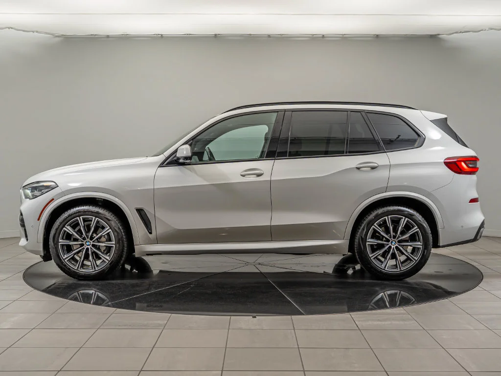 Used 2022 Alpine White BMW xDrive40i image 8