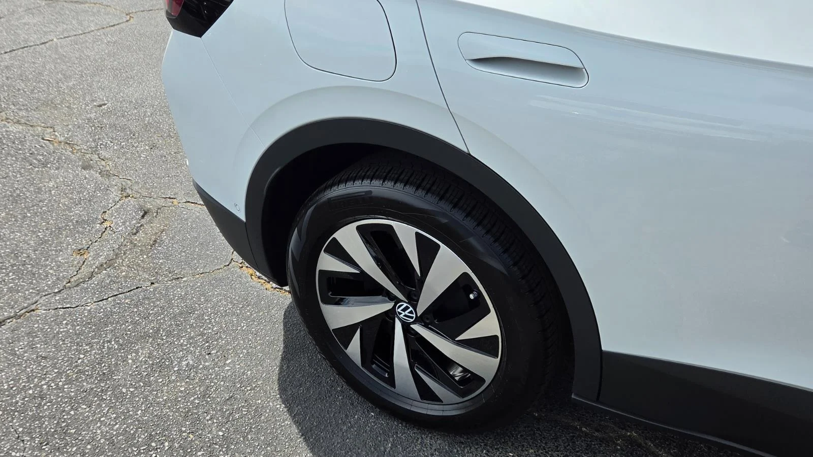 New 2026 opal white pearl Volkswagen Pro image 13