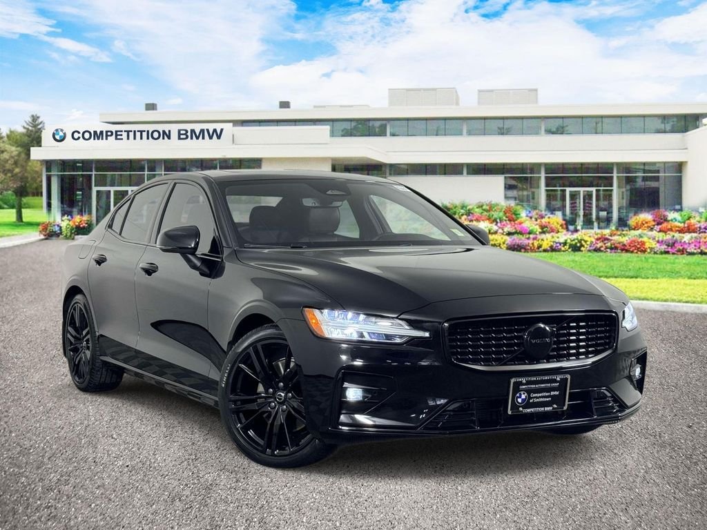 2023 Volvo S60 Plus