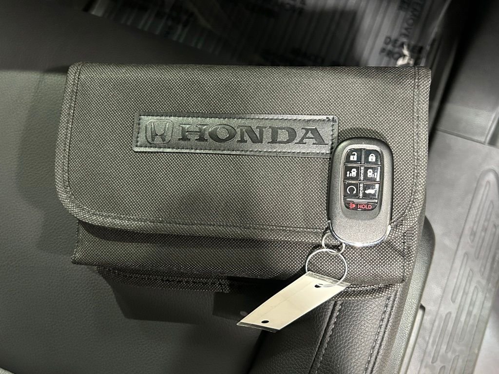 2026 Honda Odyssey EX-L - Photo 31