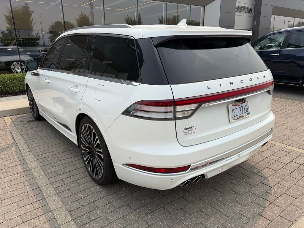 Used 2020 White Lincoln Black Label image 7