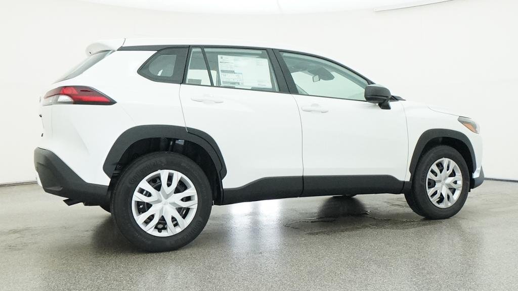 New 2026 Wind Chill Pearl Toyota L image 15