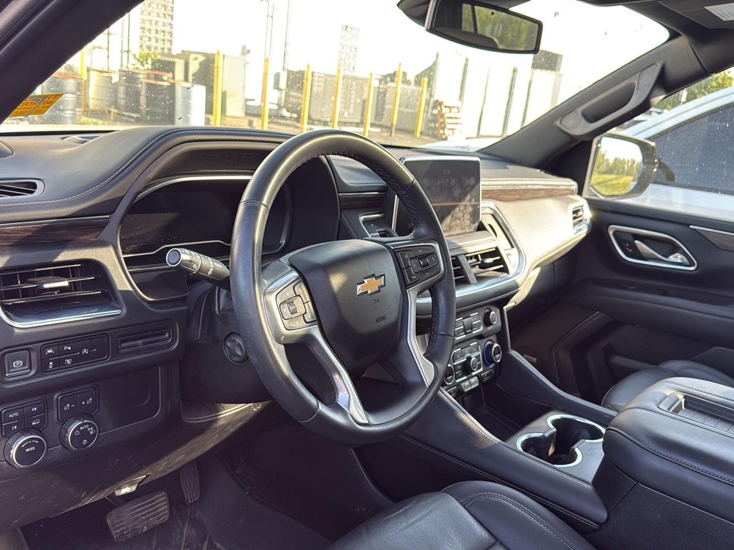 Used 2023 Black Chevrolet LT image 7