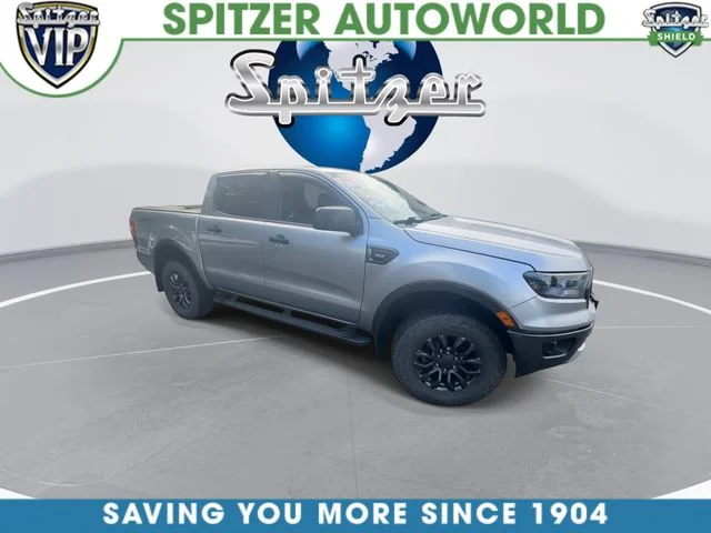 Used 2020 Silver Ford XLT image 2