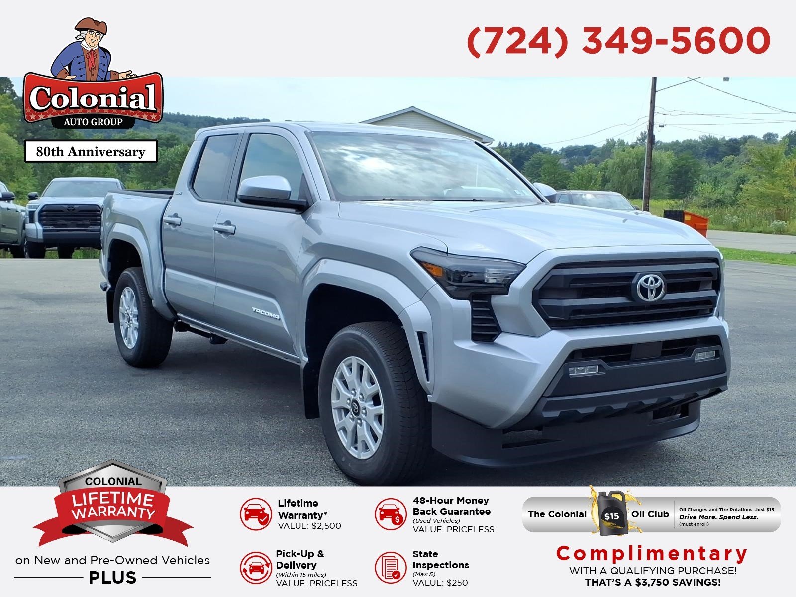 2026 Toyota Tacoma