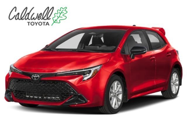 2026 Toyota Corolla SE CVT's photo