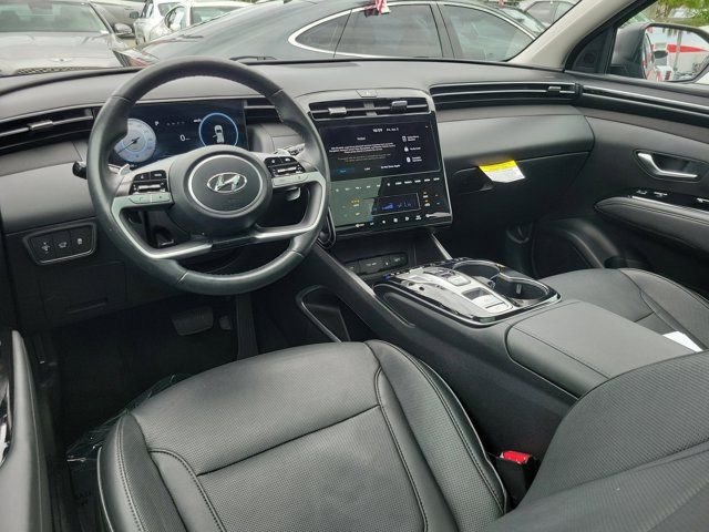 2024 Hyundai Tucson Limited - Photo 10