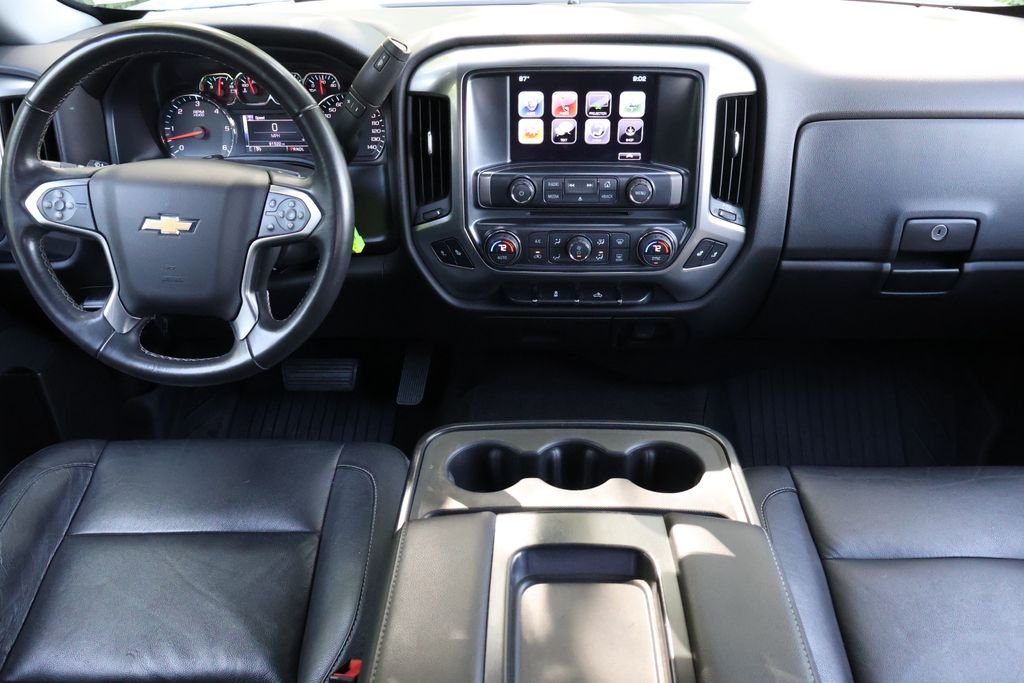 2018 Chevrolet Silverado 1500 LT - Photo 19